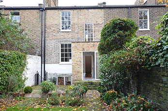 &nbsp;| NYLA HUSSAIN ARCHITECTS