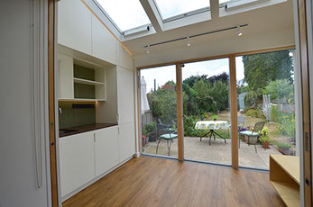 &nbsp;| NYLA HUSSAIN ARCHITECTS